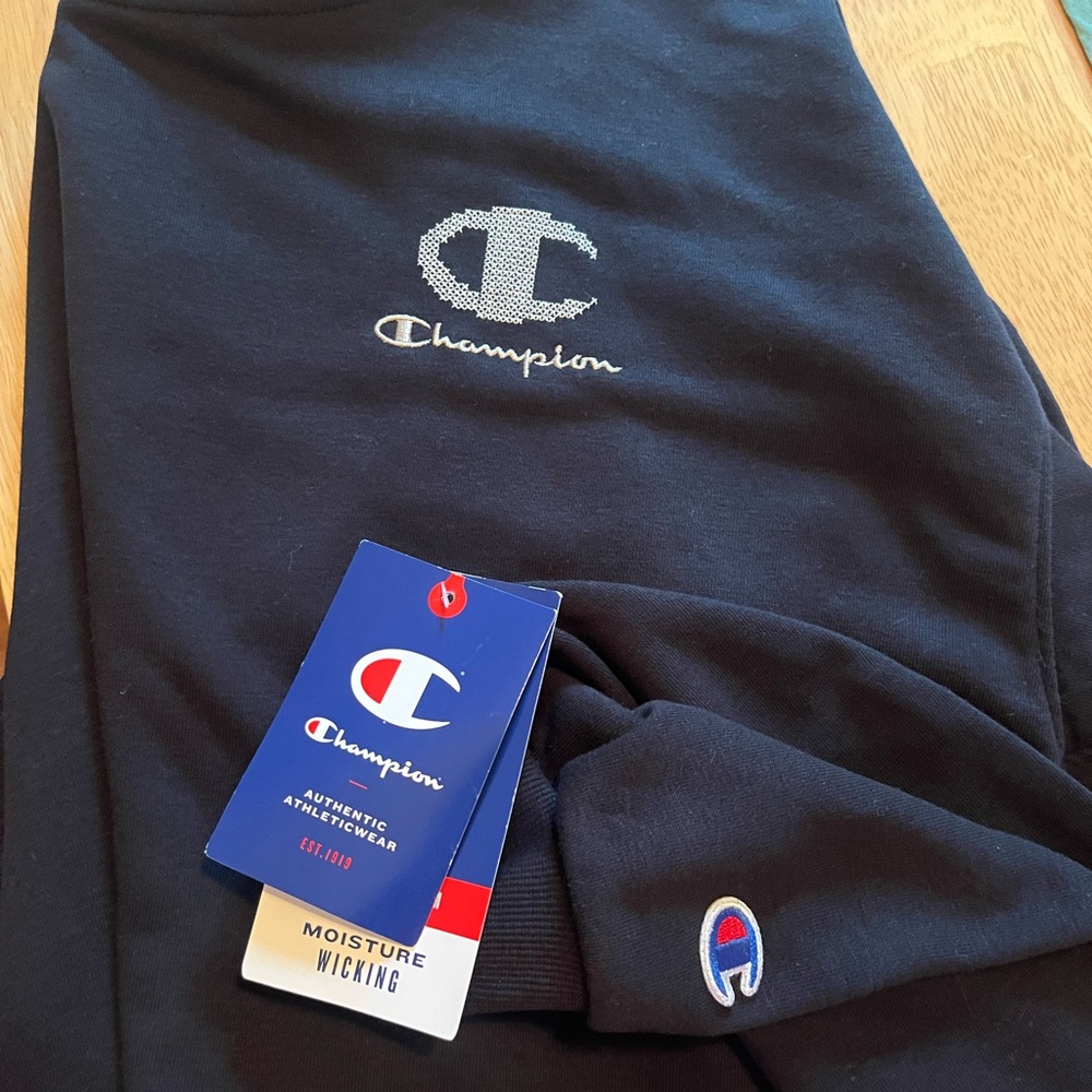 Champion Puff sleeve sweatshirt